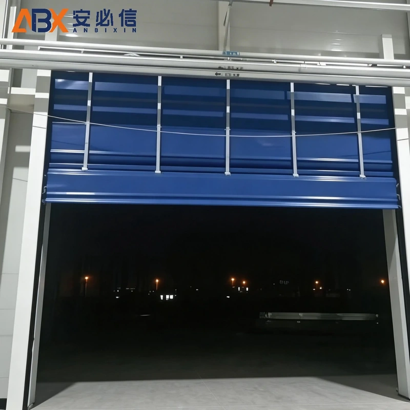 宁波市背带堆积门