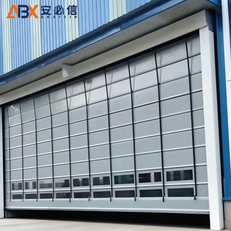 宁波市PVC堆积门