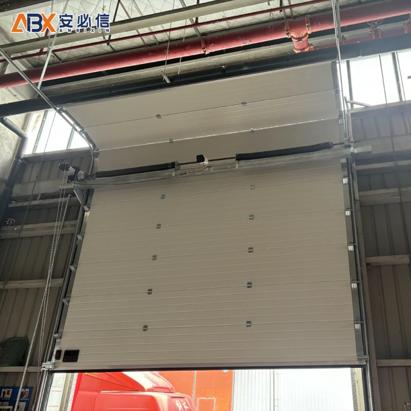 宁波市铝合金提升门