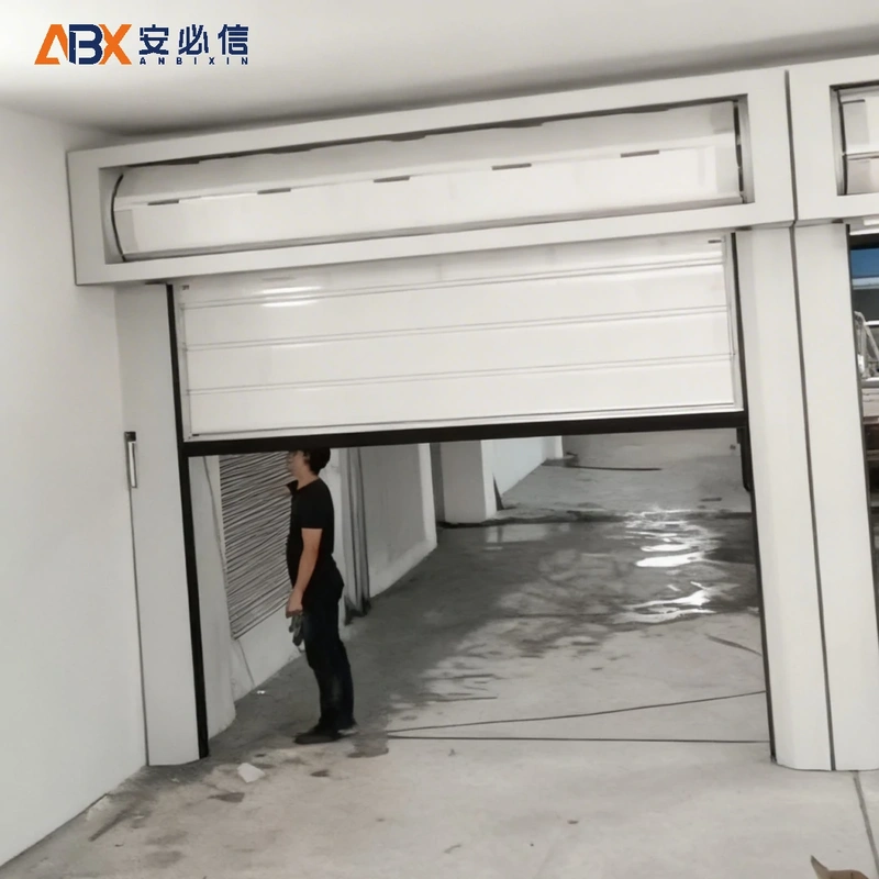 宁波市PVC高速卷帘门