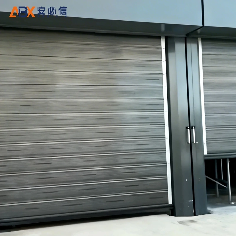 宁波市雷达高速门