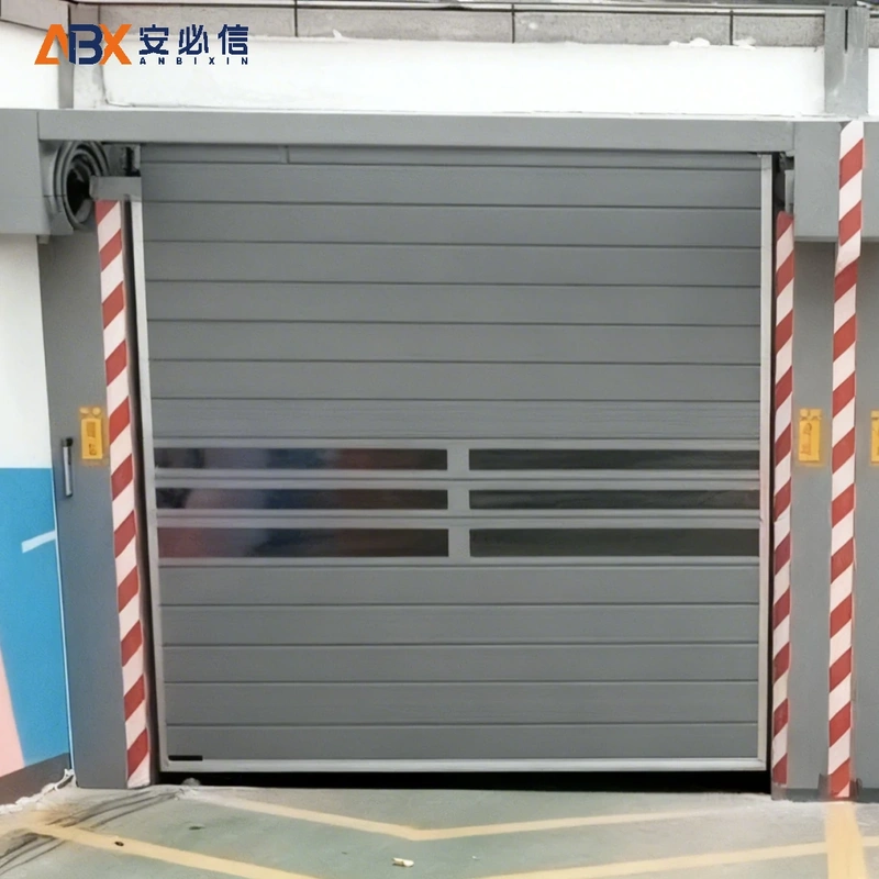 宁波市涡轮硬质高速门